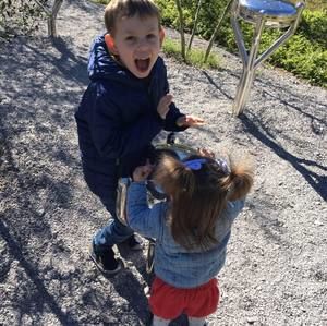 Meet your Posher, Natalya